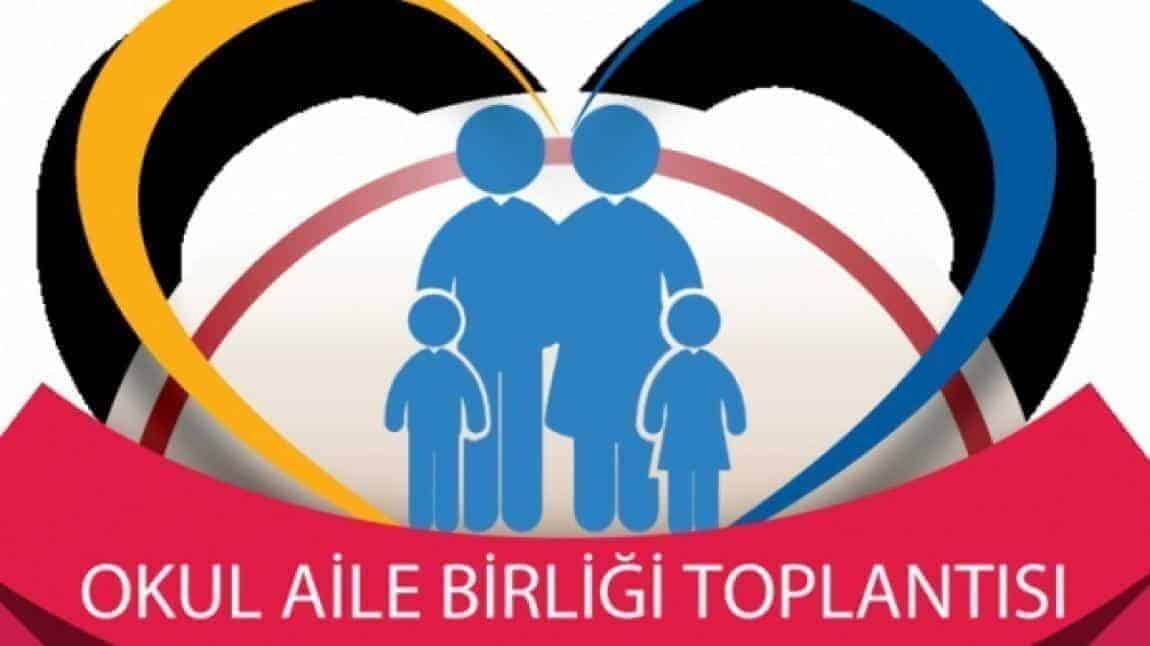 OKUL AİLE BİRLİĞİ TOPLANTISI