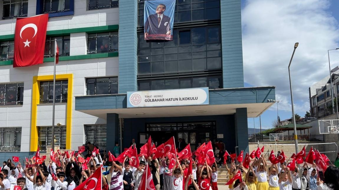 23 NİSAN ULUSAL EGEMENLİK VE ÇOCUK BAYRAMIMIZ KUTLU OLSUN!